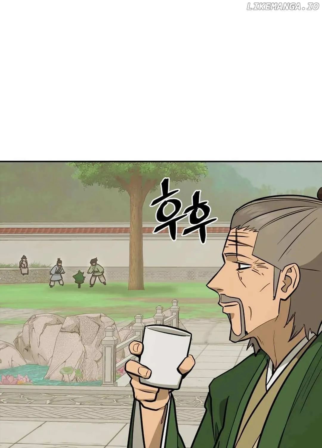 Gwanjeon – Lee Kang-jin Chapter 175 page 56 - 