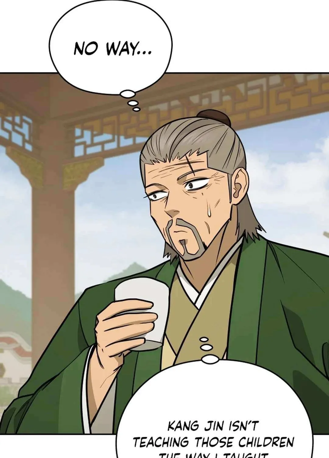 Gwanjeon – Lee Kang-jin Chapter 175 page 59 - 
