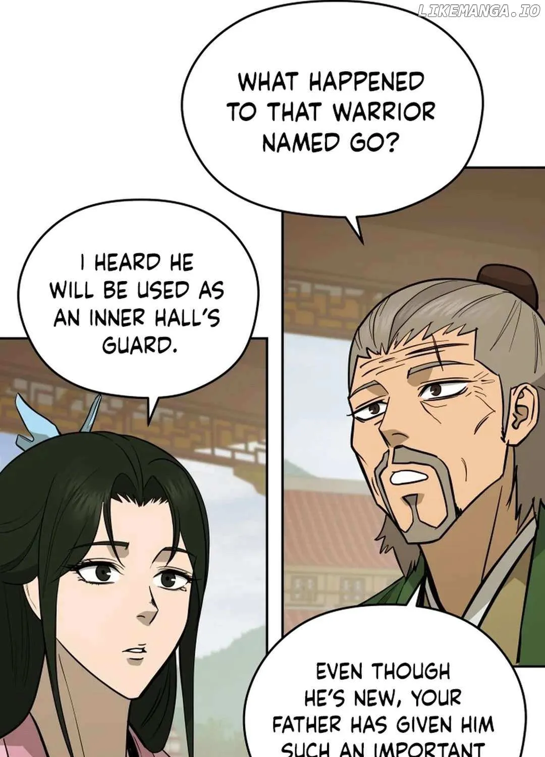 Gwanjeon – Lee Kang-jin Chapter 175 page 62 - 