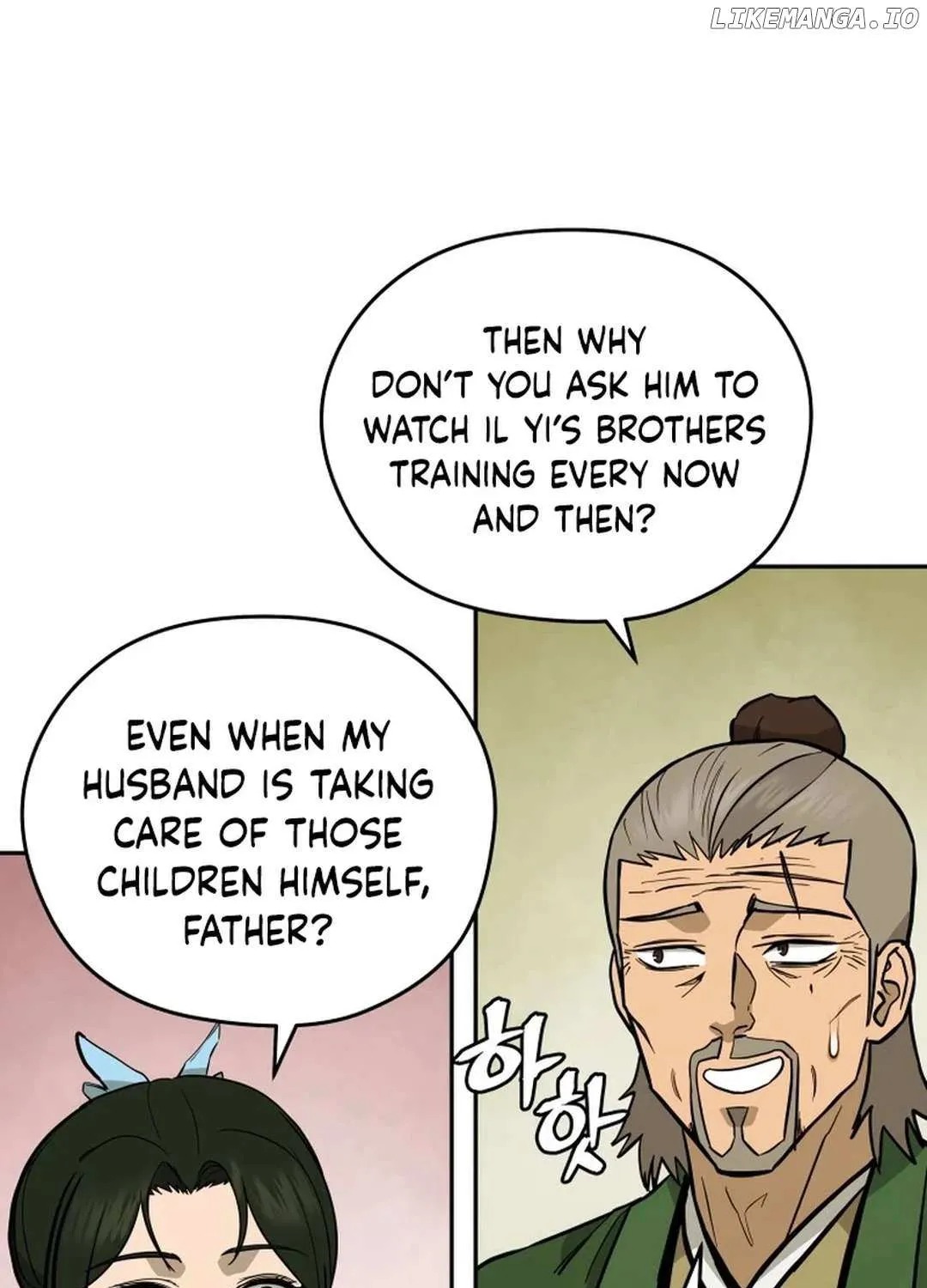 Gwanjeon – Lee Kang-jin Chapter 175 page 69 - 