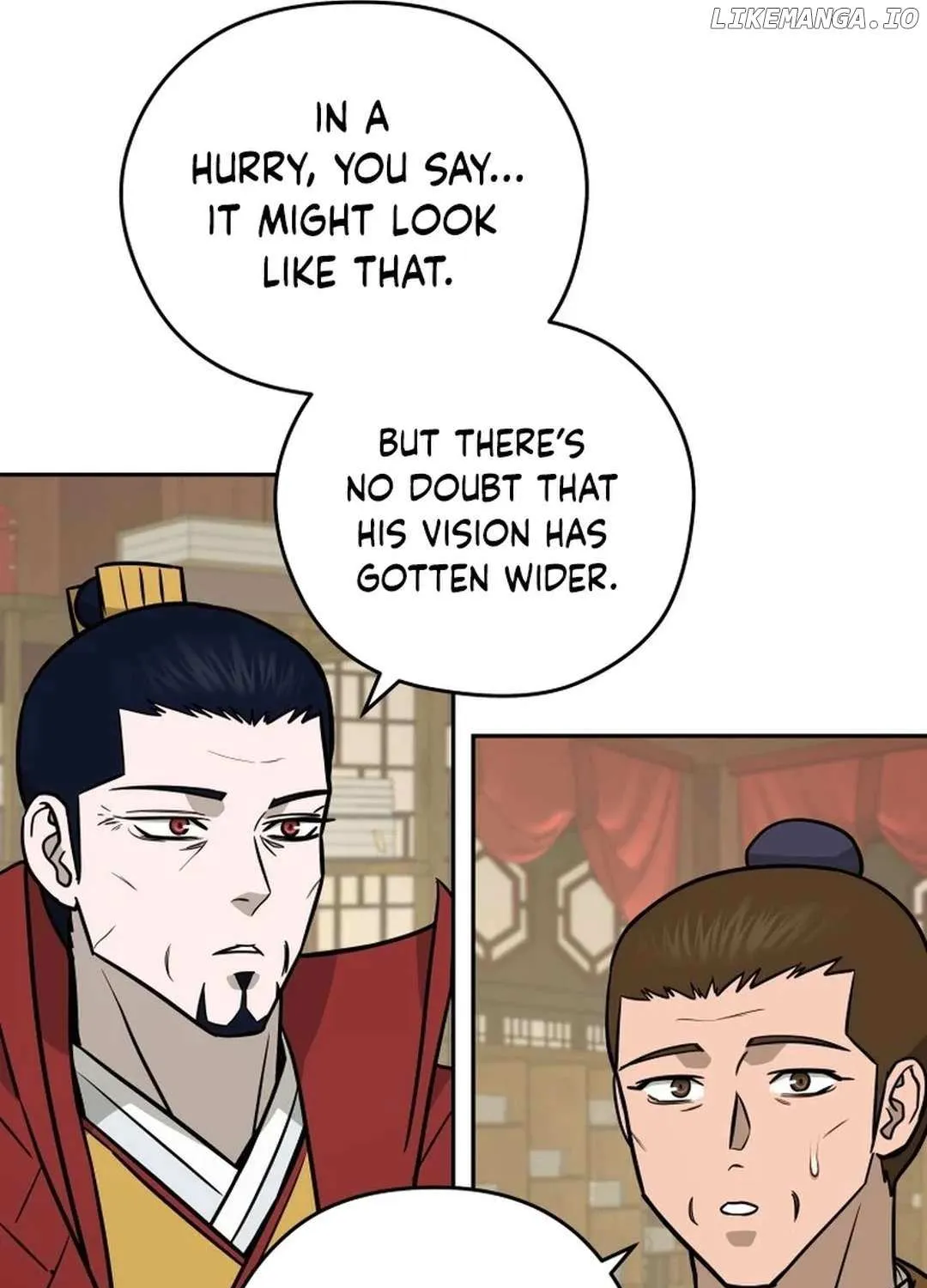 Gwanjeon – Lee Kang-jin Chapter 175 page 8 - 