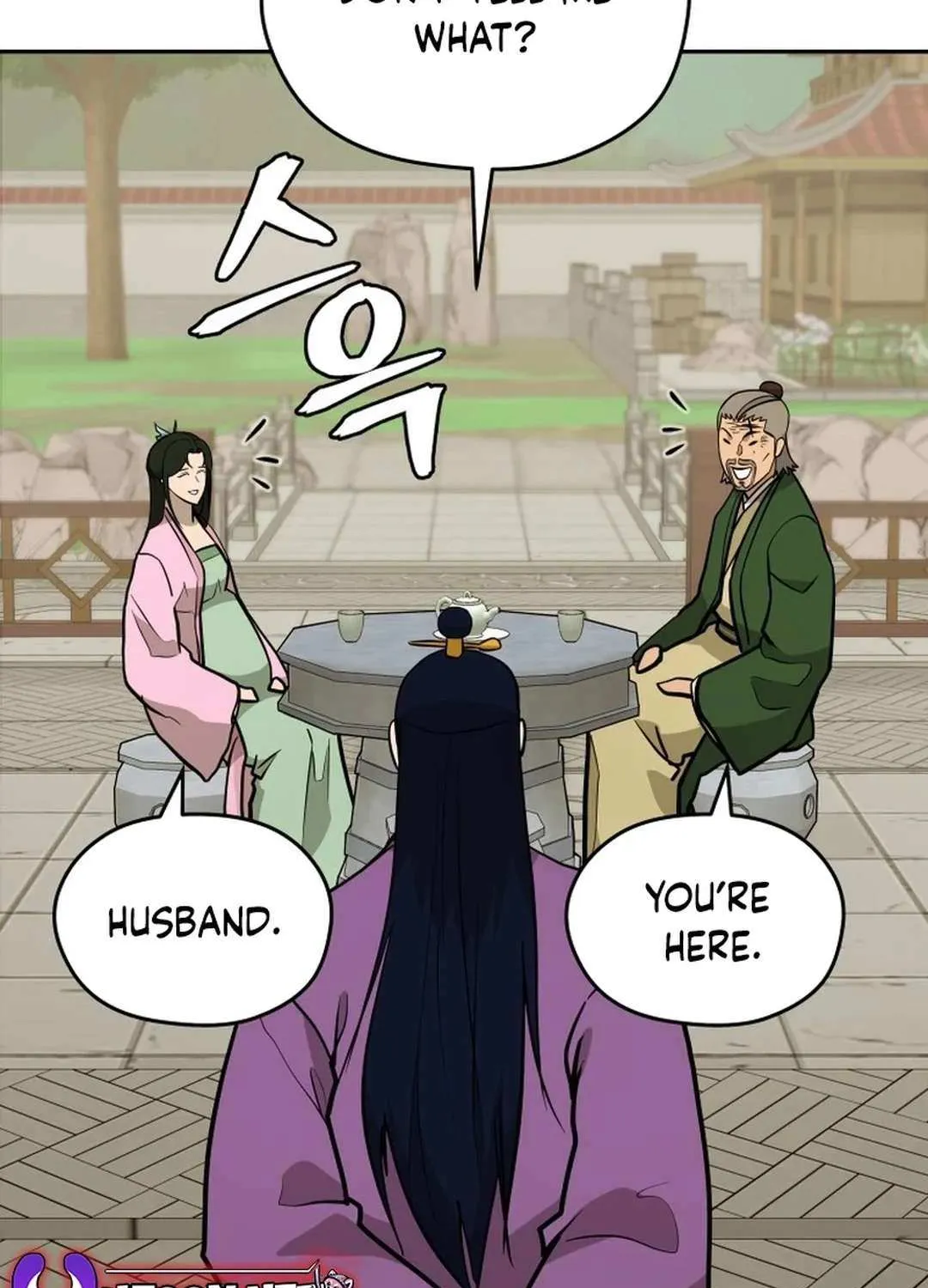 Gwanjeon – Lee Kang-jin Chapter 175 page 71 - 