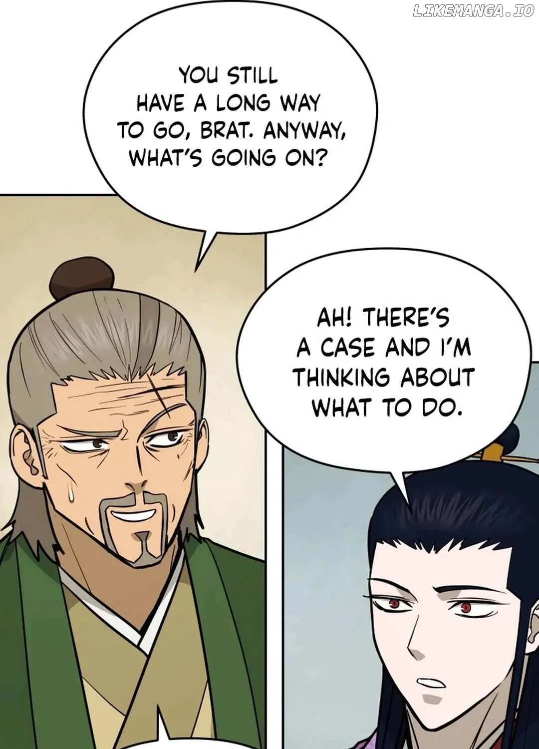 Gwanjeon – Lee Kang-jin Chapter 175 page 76 - 