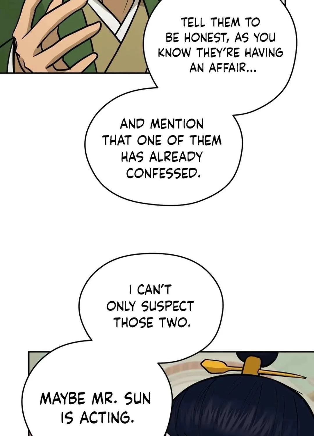 Gwanjeon – Lee Kang-jin Chapter 175 page 80 - 