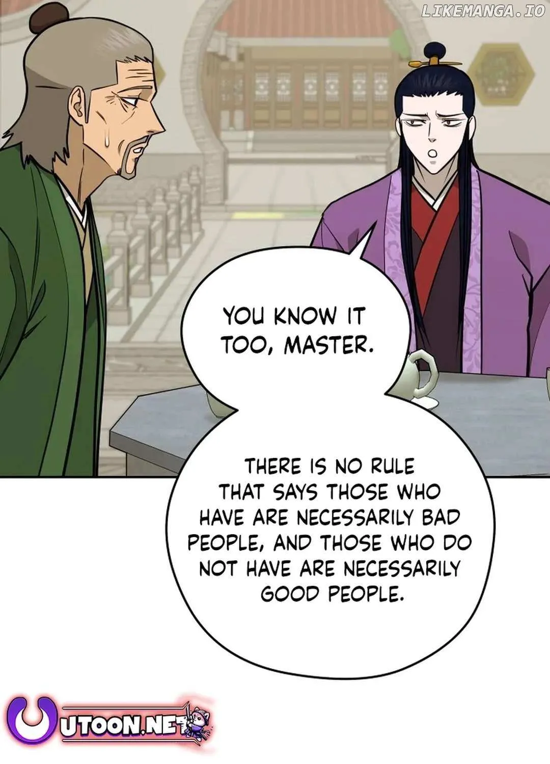 Gwanjeon – Lee Kang-jin Chapter 175 page 83 - 
