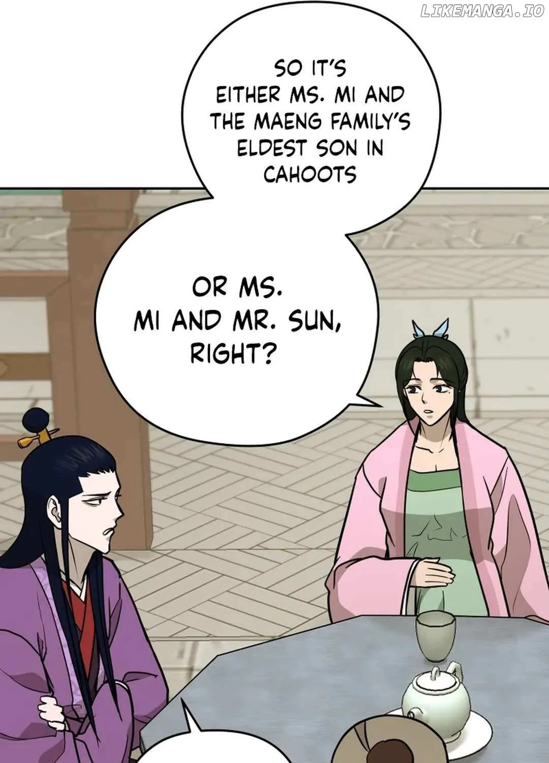 Gwanjeon – Lee Kang-jin Chapter 175 page 89 - 