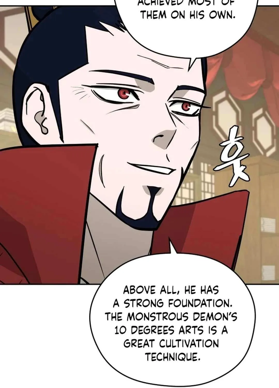 Gwanjeon – Lee Kang-jin Chapter 175 page 10 - 