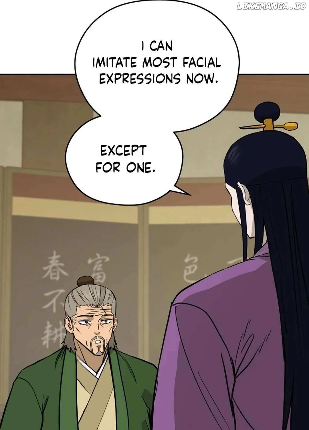 Gwanjeon – Lee Kang-jin Chapter 176 page 111 - 