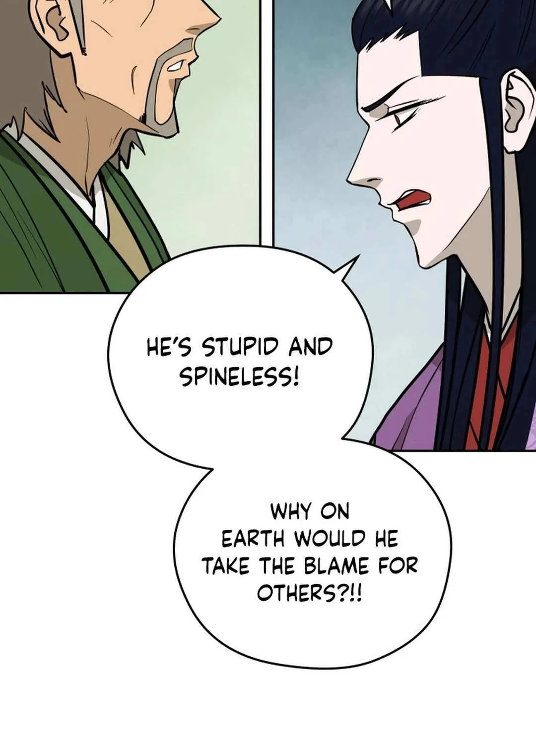 Gwanjeon – Lee Kang-jin Chapter 176 page 115 - 