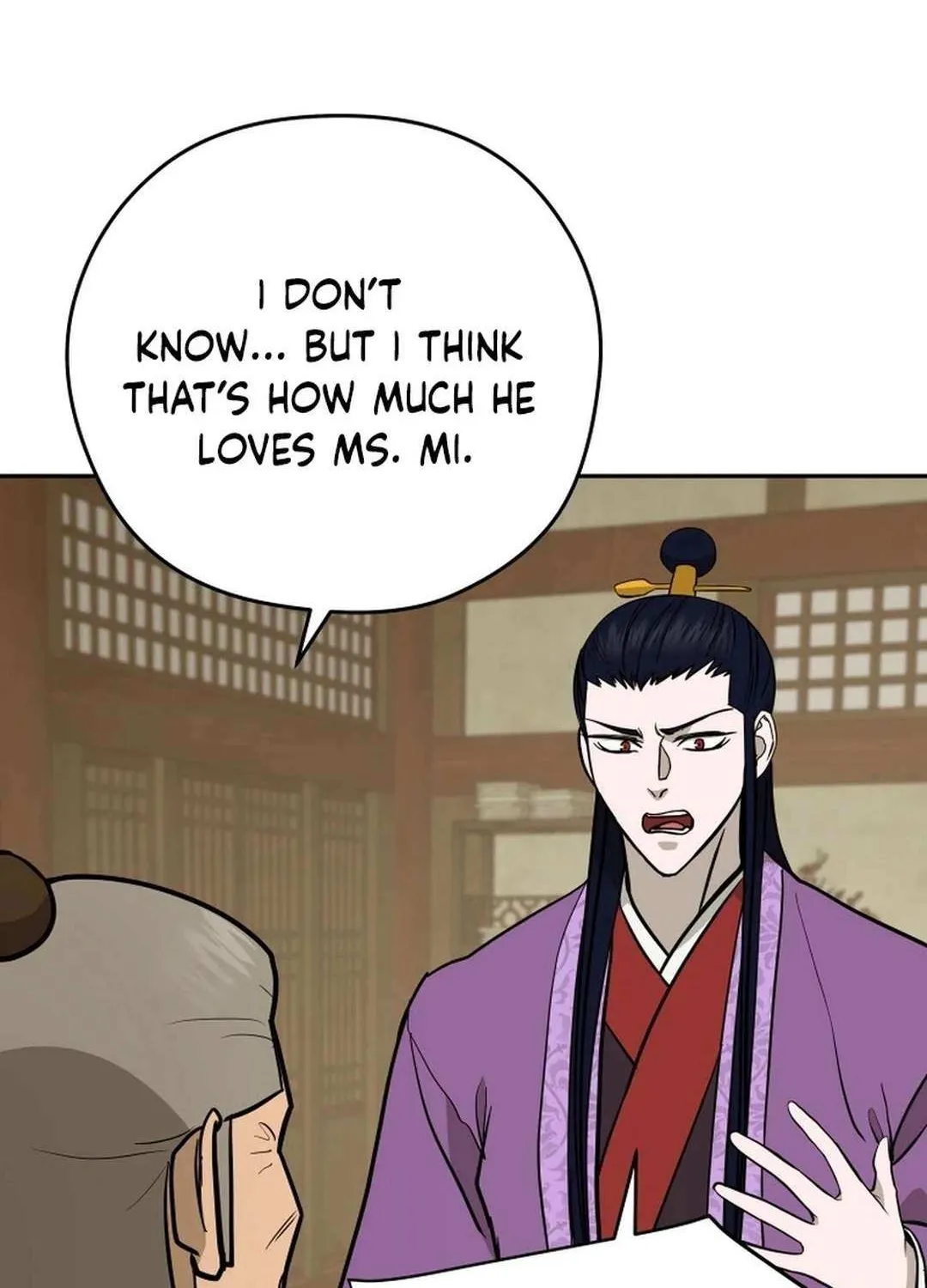 Gwanjeon – Lee Kang-jin Chapter 176 page 116 - 