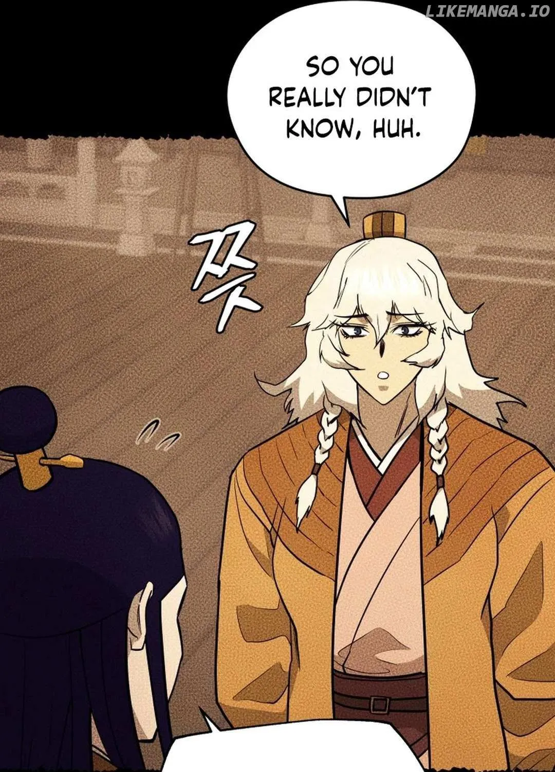 Gwanjeon – Lee Kang-jin Chapter 176 page 16 - 