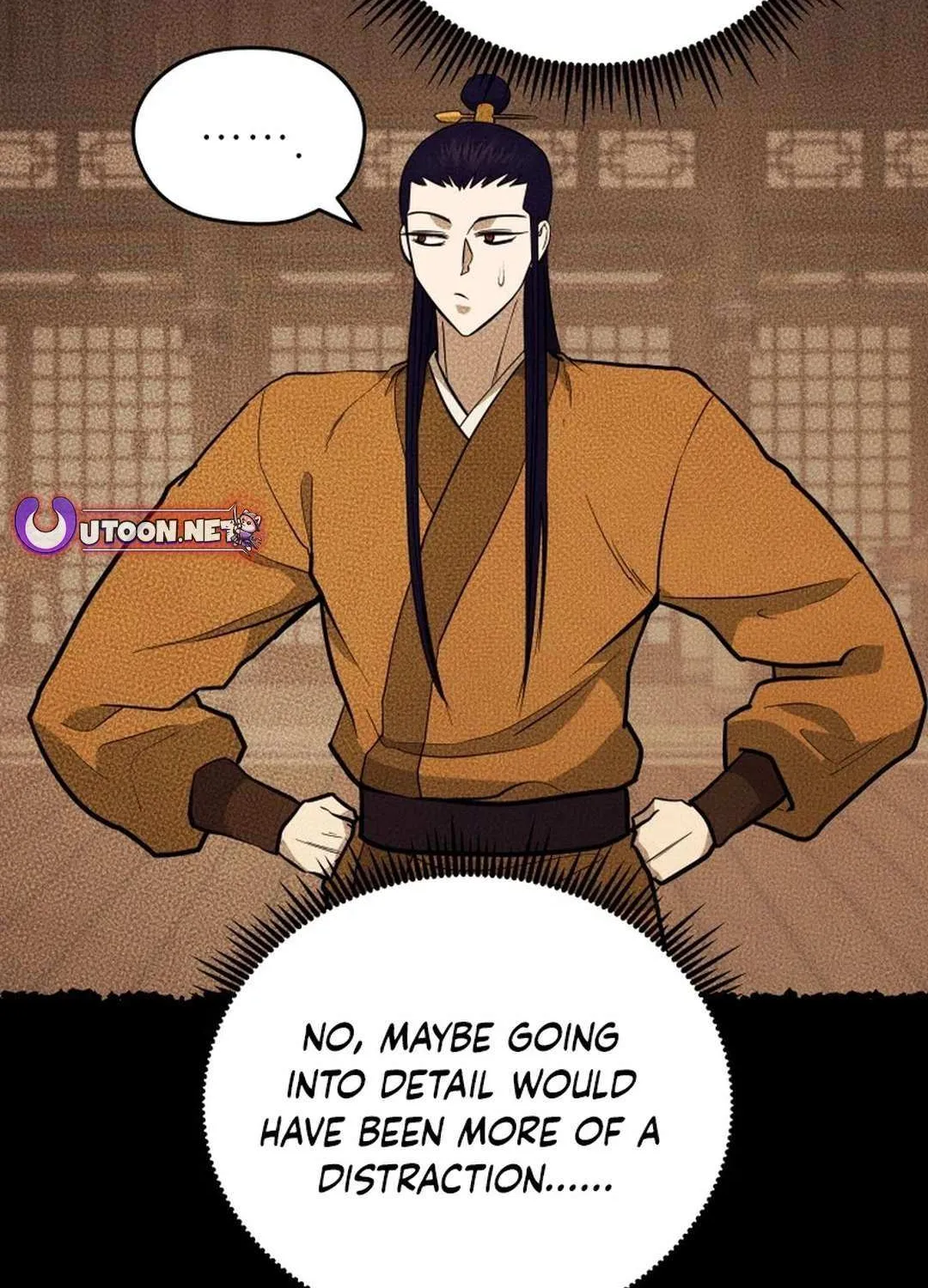 Gwanjeon – Lee Kang-jin Chapter 176 page 19 - 