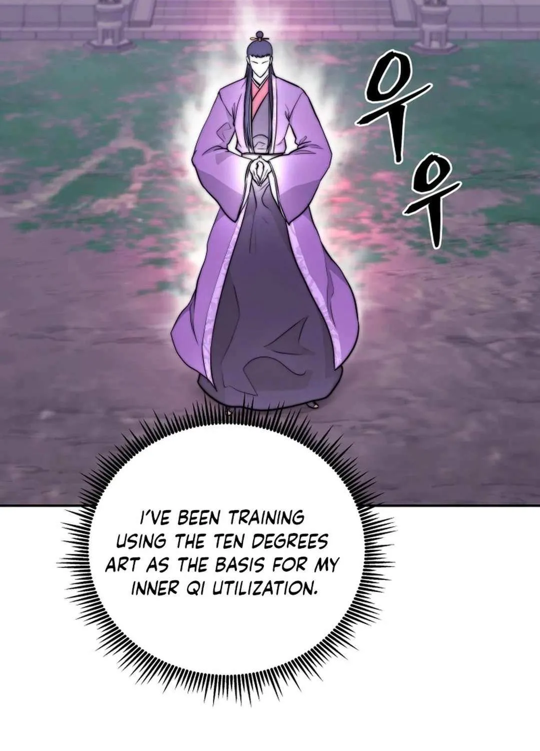 Gwanjeon – Lee Kang-jin Chapter 176 page 4 - 