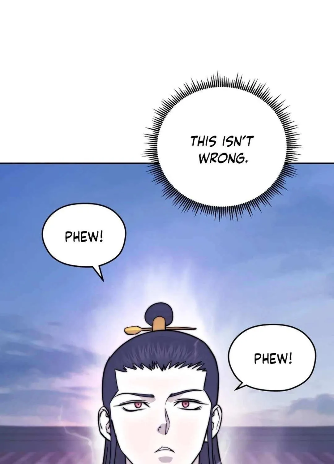 Gwanjeon – Lee Kang-jin Chapter 176 page 5 - 