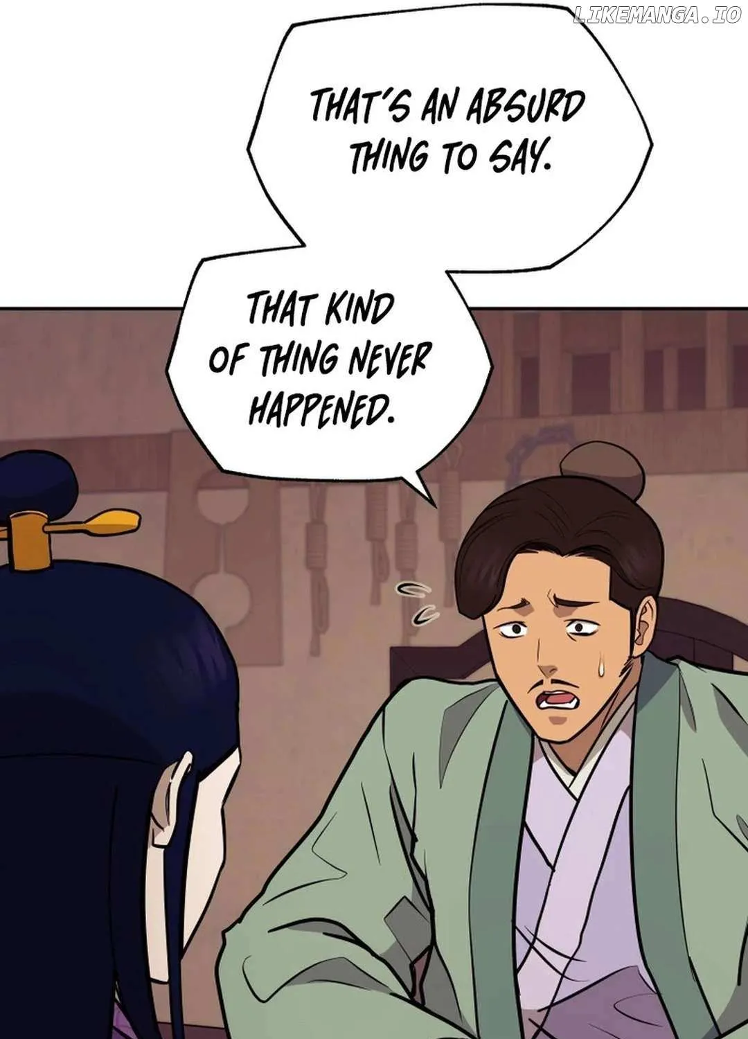 Gwanjeon – Lee Kang-jin Chapter 176 page 50 - 