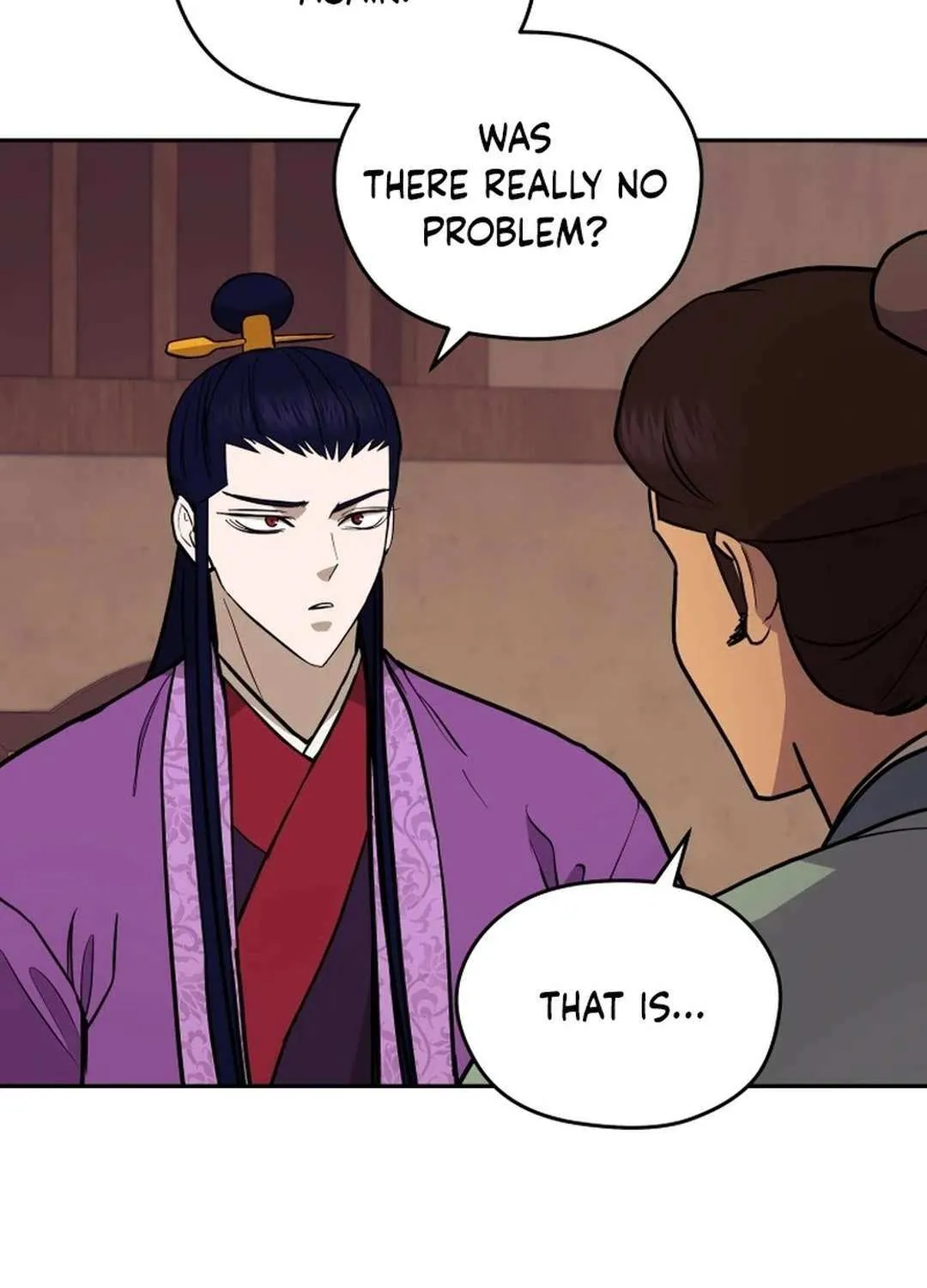 Gwanjeon – Lee Kang-jin Chapter 176 page 58 - 