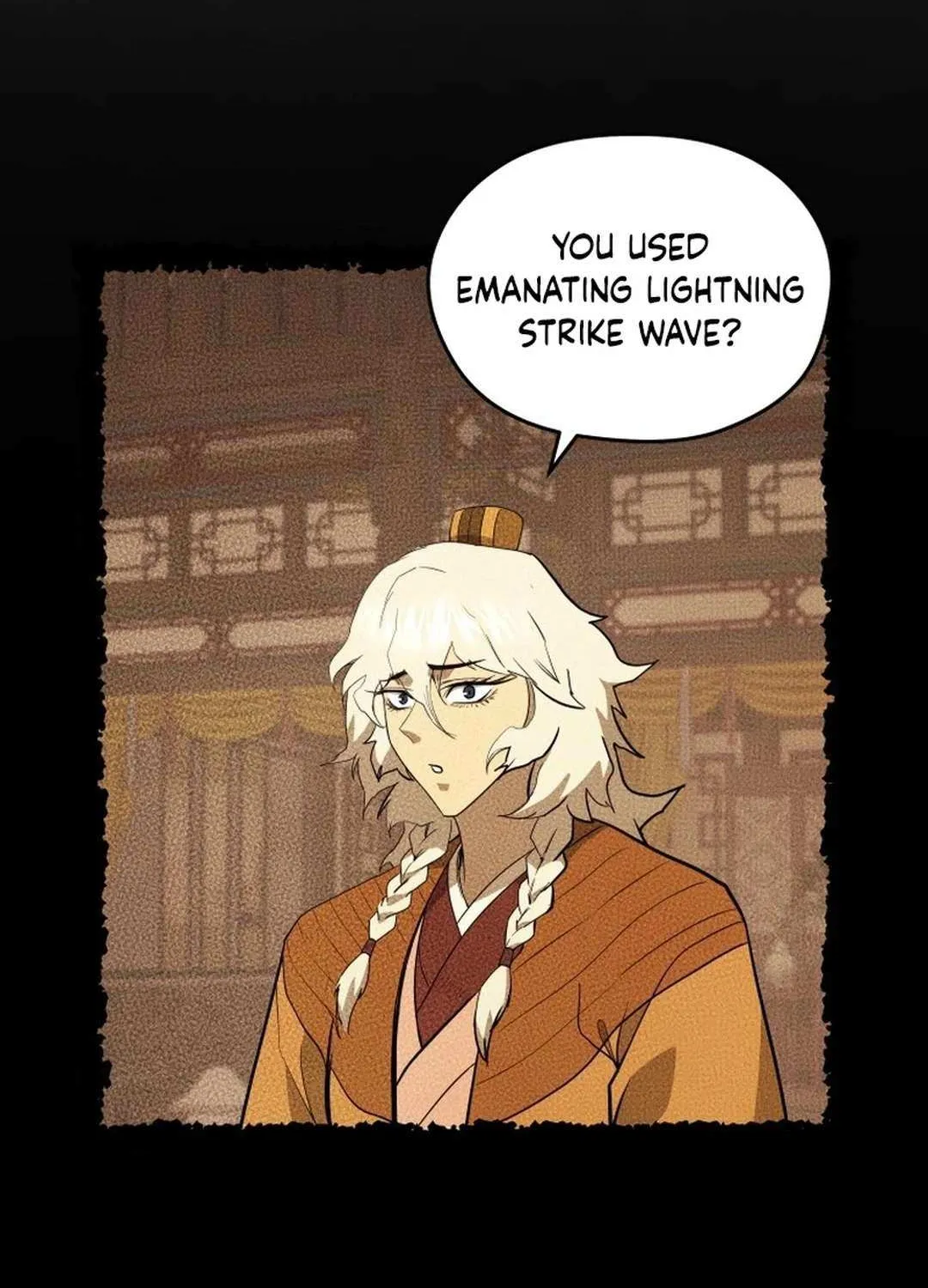 Gwanjeon – Lee Kang-jin Chapter 176 page 7 - 