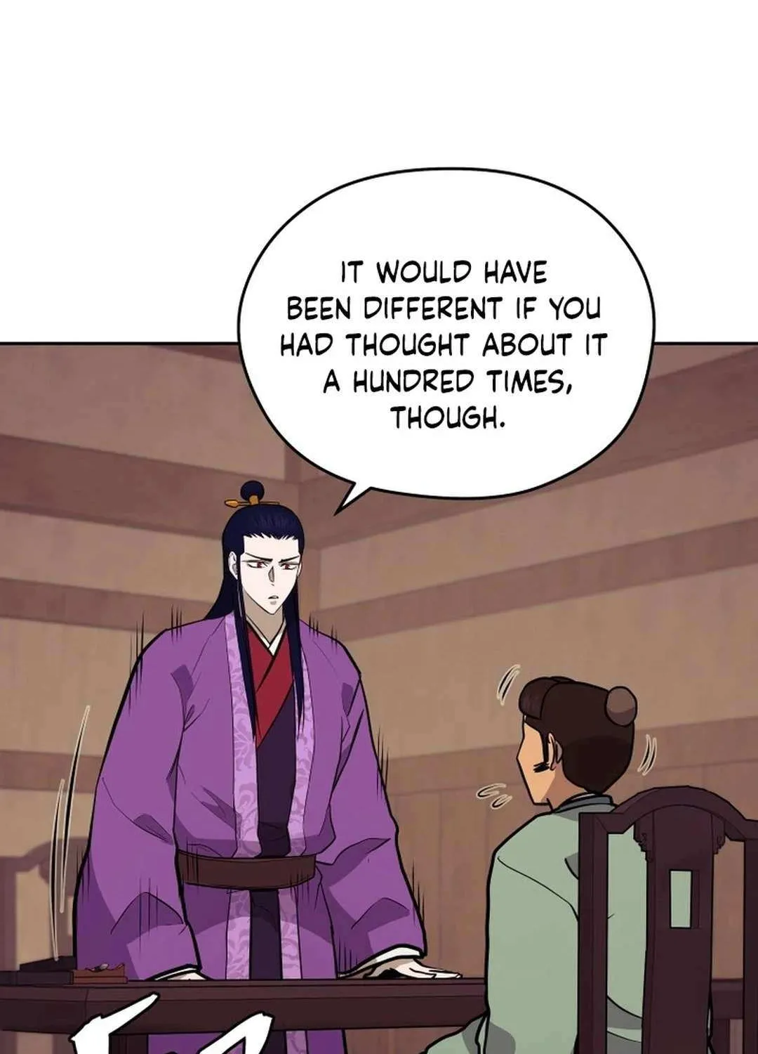 Gwanjeon – Lee Kang-jin Chapter 176 page 61 - 