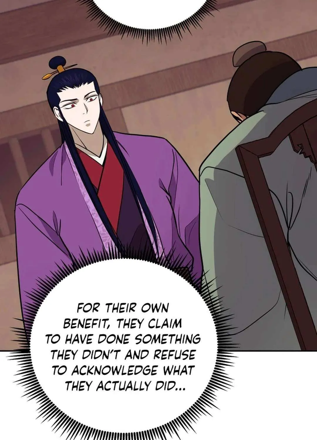 Gwanjeon – Lee Kang-jin Chapter 176 page 72 - 