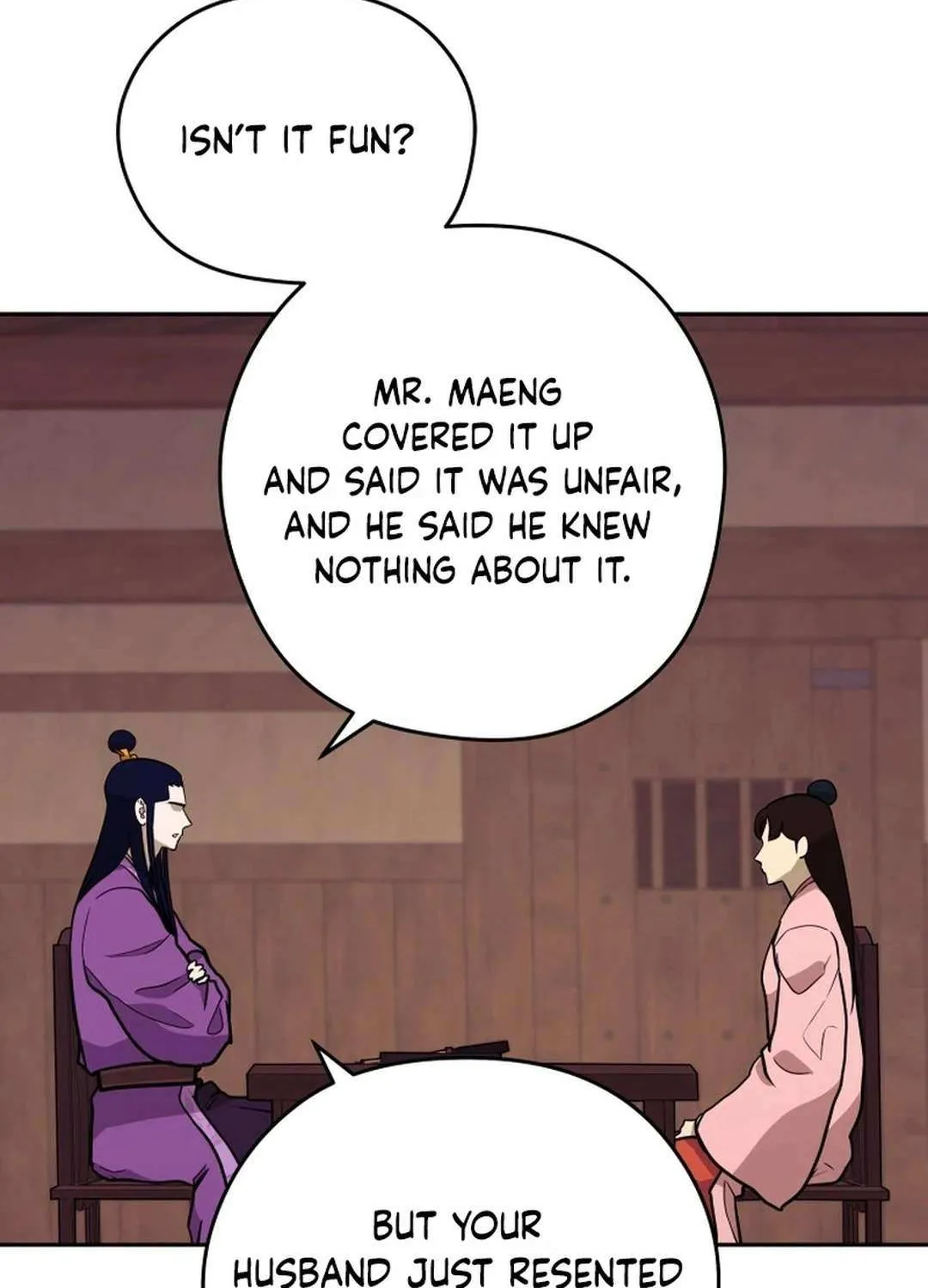 Gwanjeon – Lee Kang-jin Chapter 176 page 75 - 