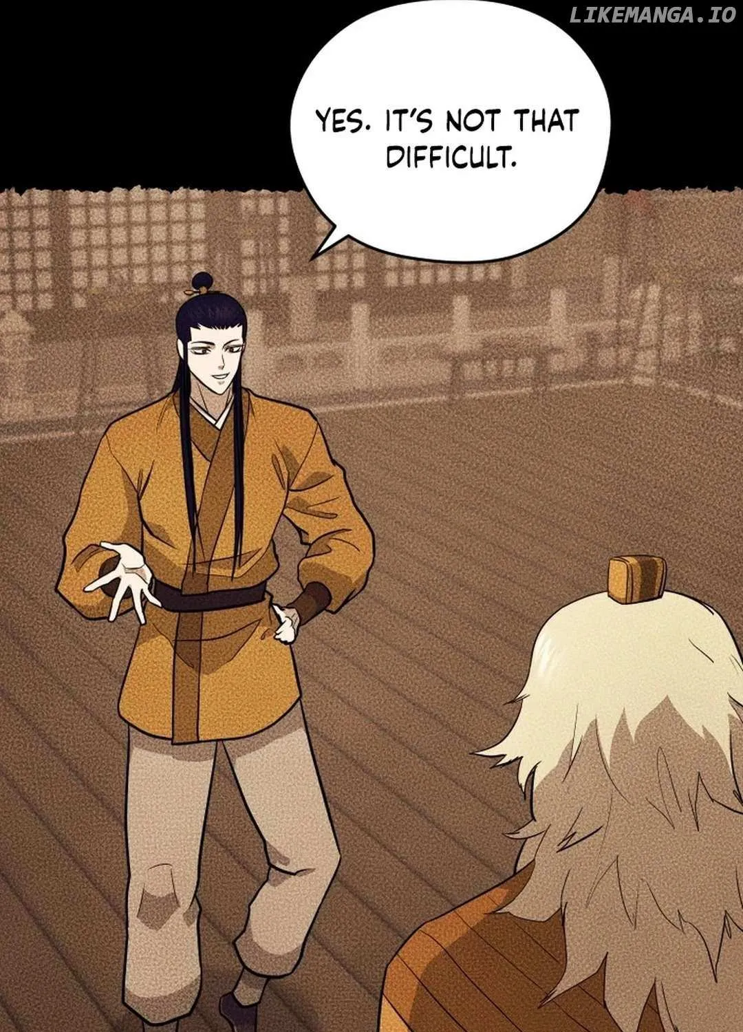 Gwanjeon – Lee Kang-jin Chapter 176 page 9 - 