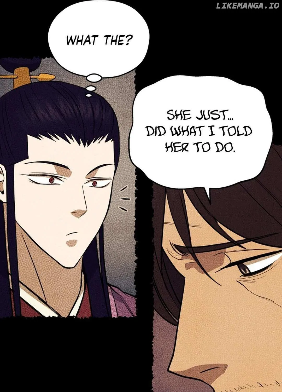 Gwanjeon – Lee Kang-jin Chapter 176 page 90 - 