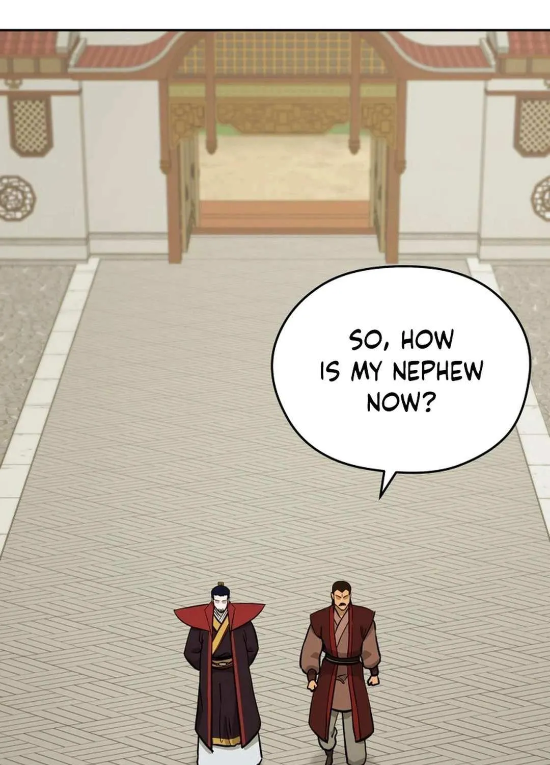 Gwanjeon – Lee Kang-jin Chapter 177 page 11 - 