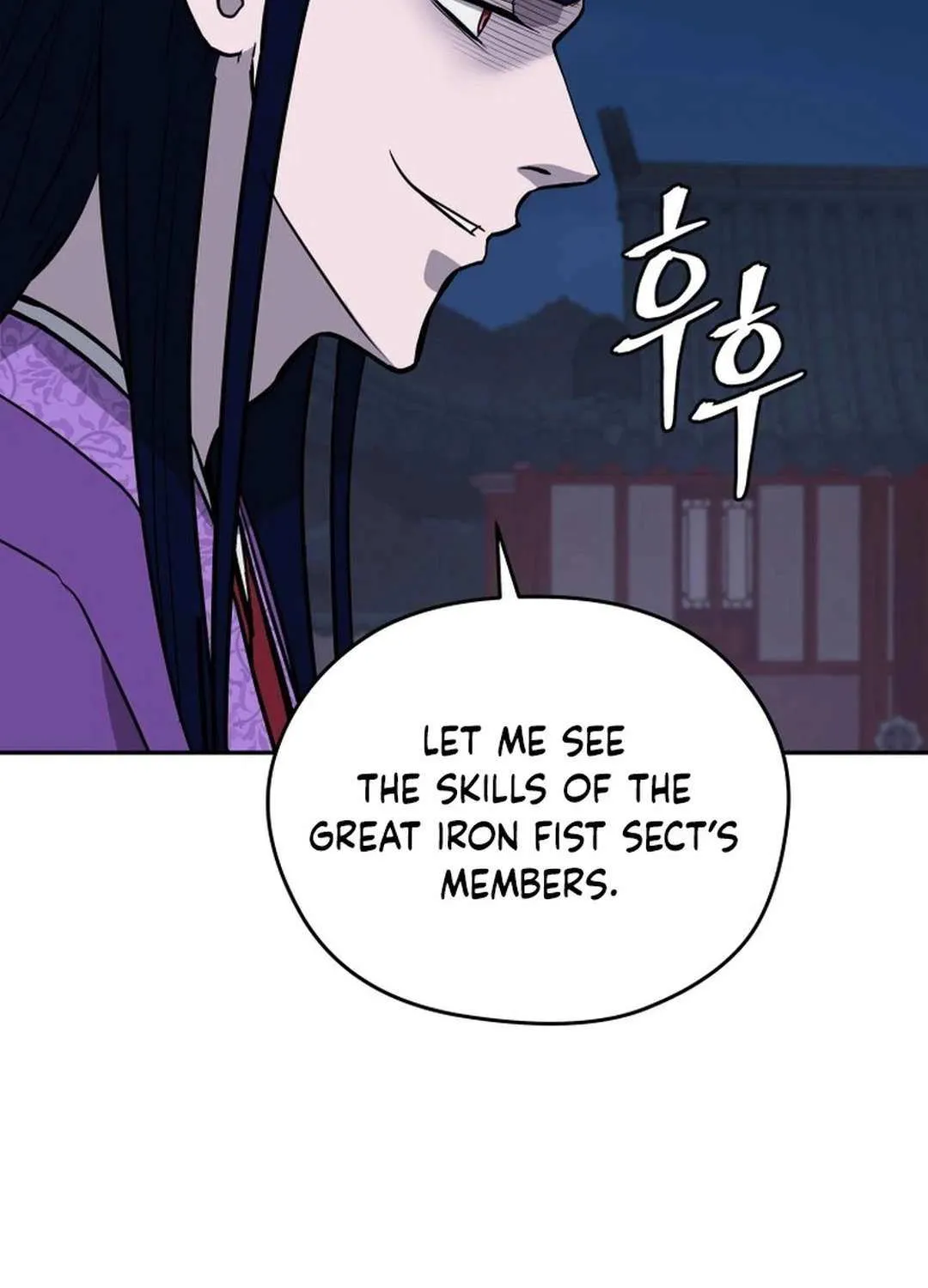 Gwanjeon – Lee Kang-jin Chapter 177 page 105 - 