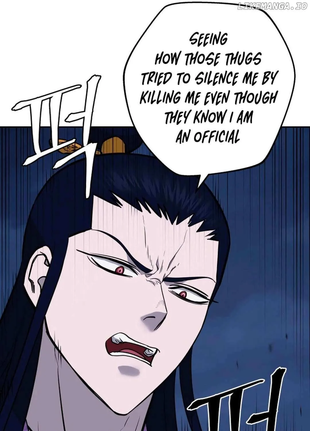 Gwanjeon – Lee Kang-jin Chapter 177 page 116 - 