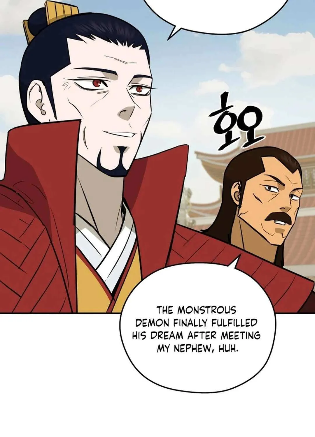 Gwanjeon – Lee Kang-jin Chapter 177 page 13 - 
