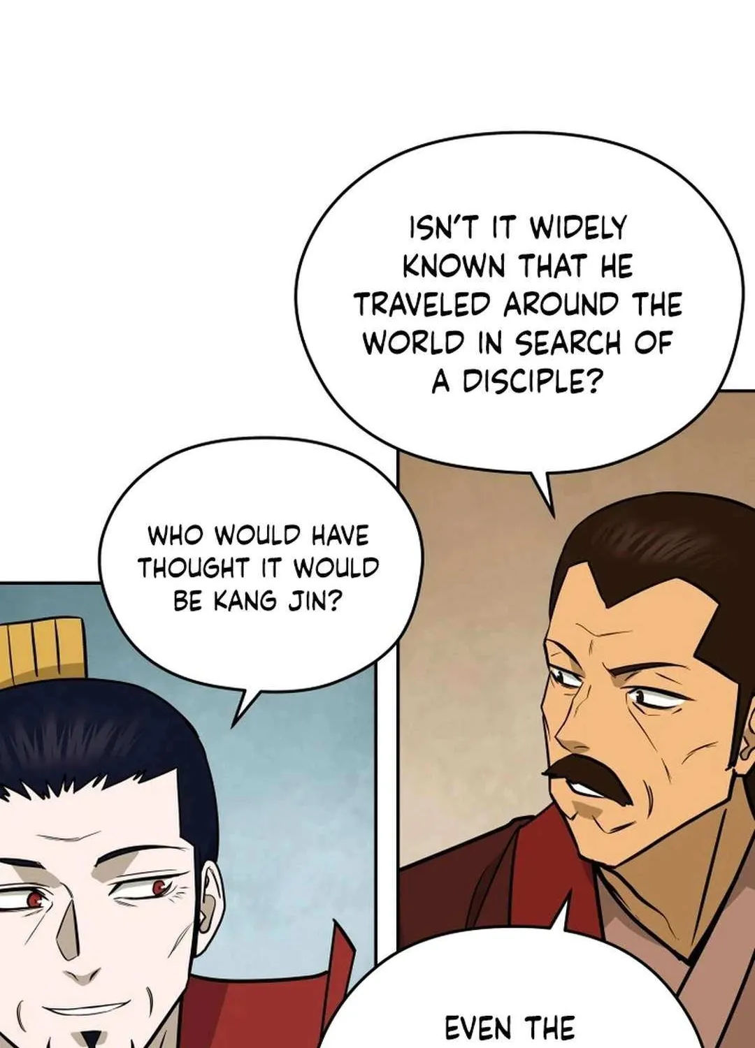 Gwanjeon – Lee Kang-jin Chapter 177 page 14 - 