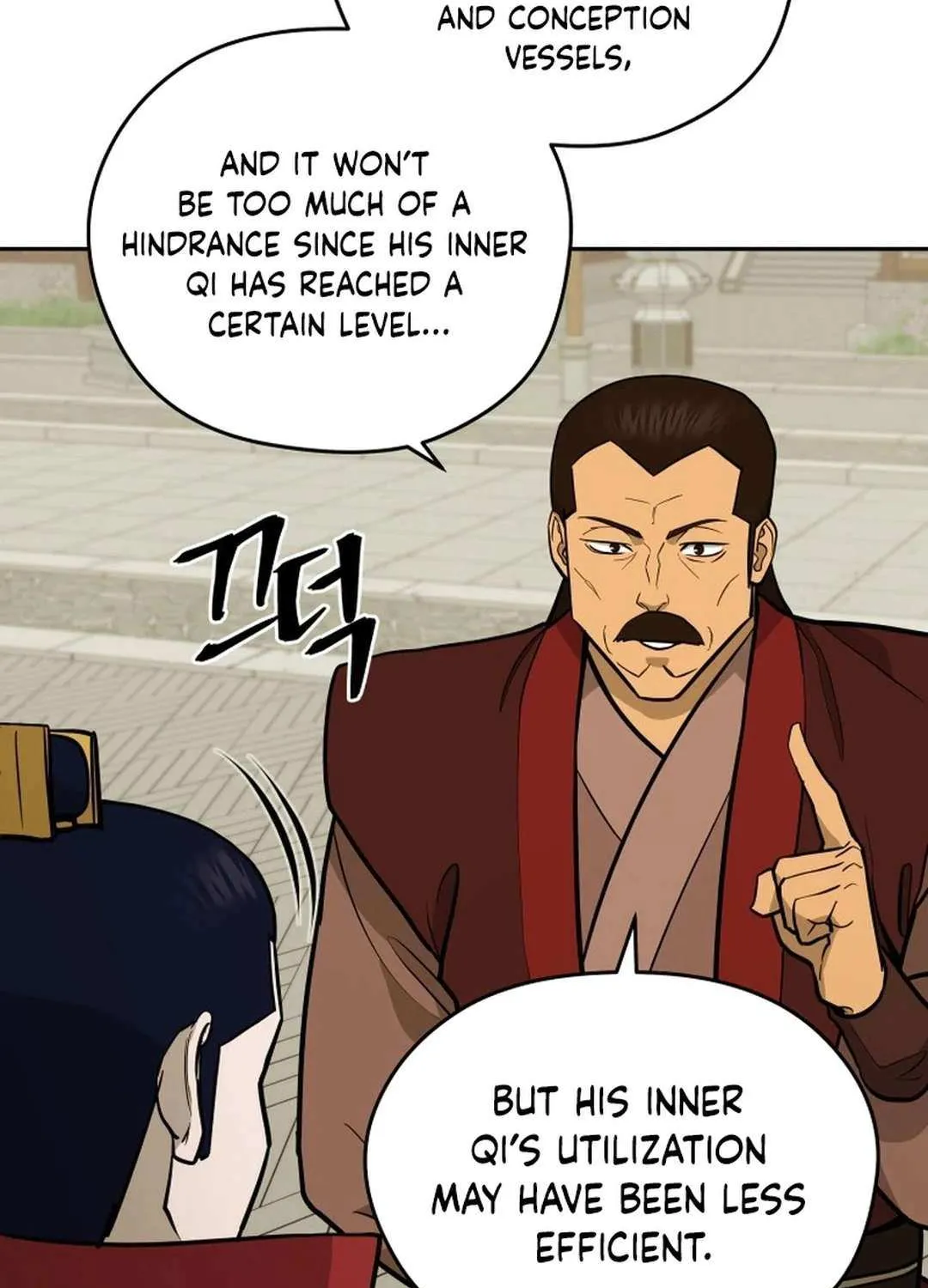 Gwanjeon – Lee Kang-jin Chapter 177 page 18 - 