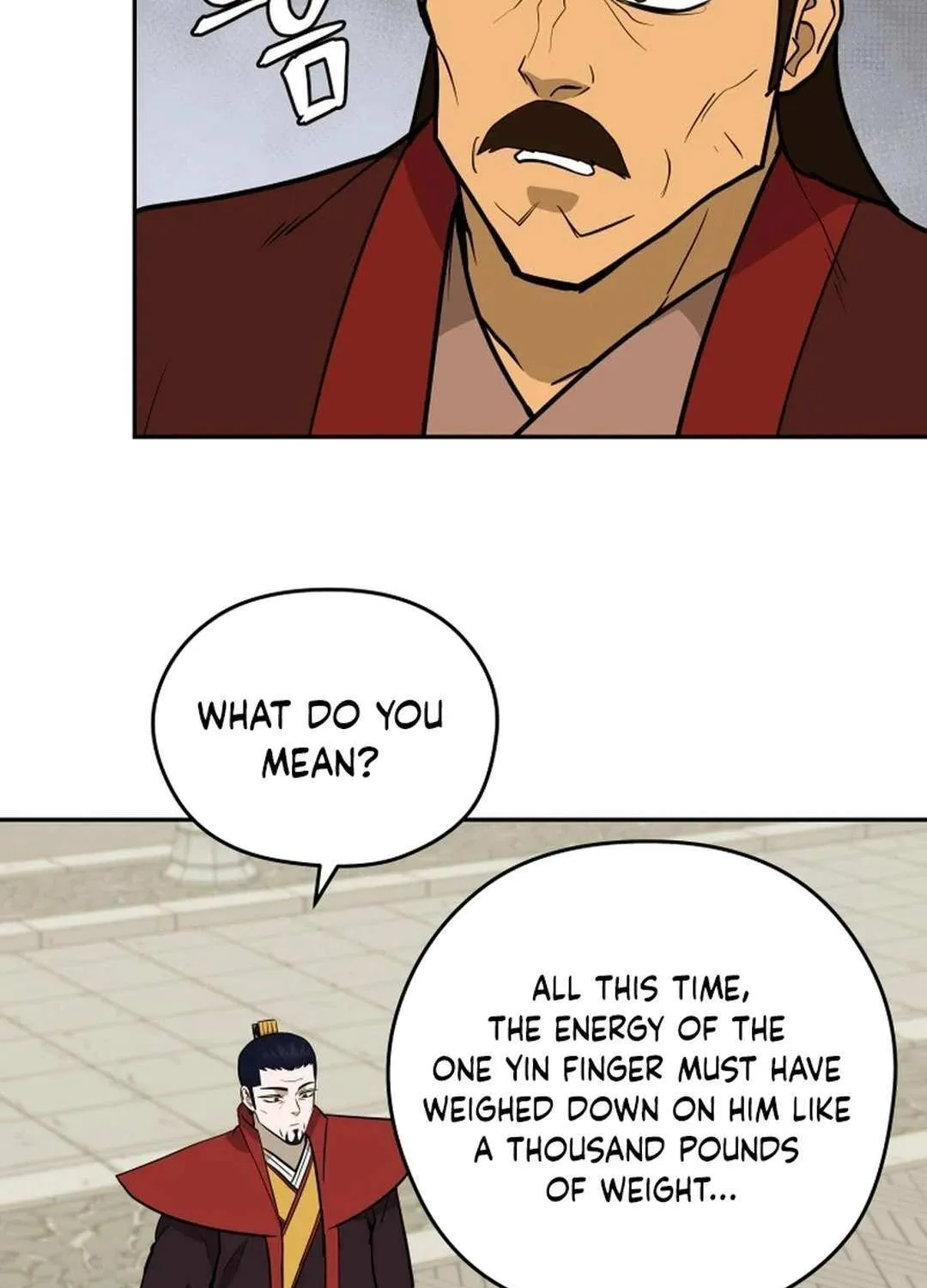 Gwanjeon – Lee Kang-jin Chapter 177 page 20 - 