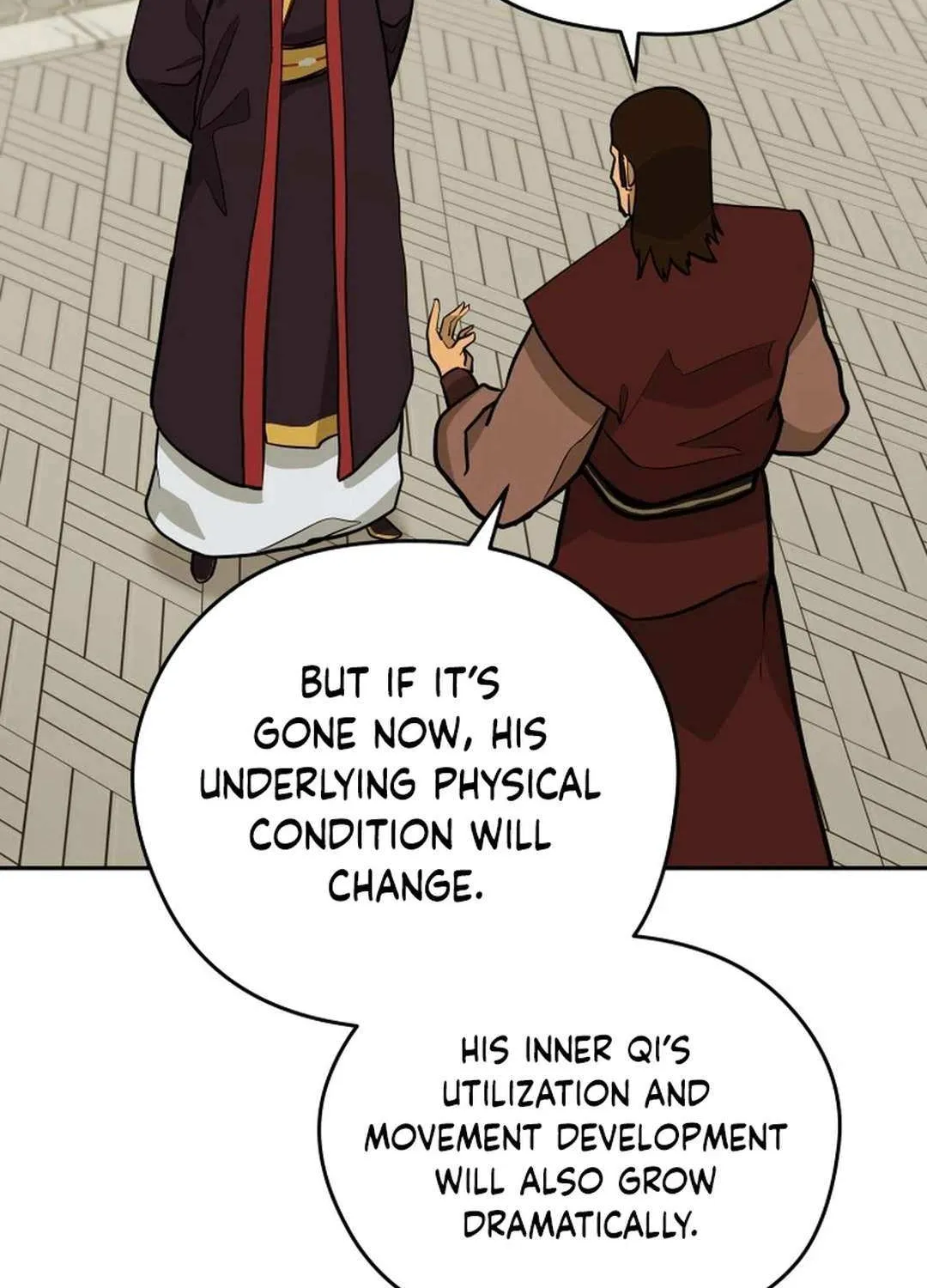 Gwanjeon – Lee Kang-jin Chapter 177 page 21 - 