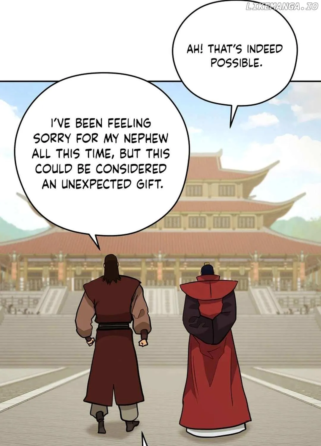 Gwanjeon – Lee Kang-jin Chapter 177 page 23 - 