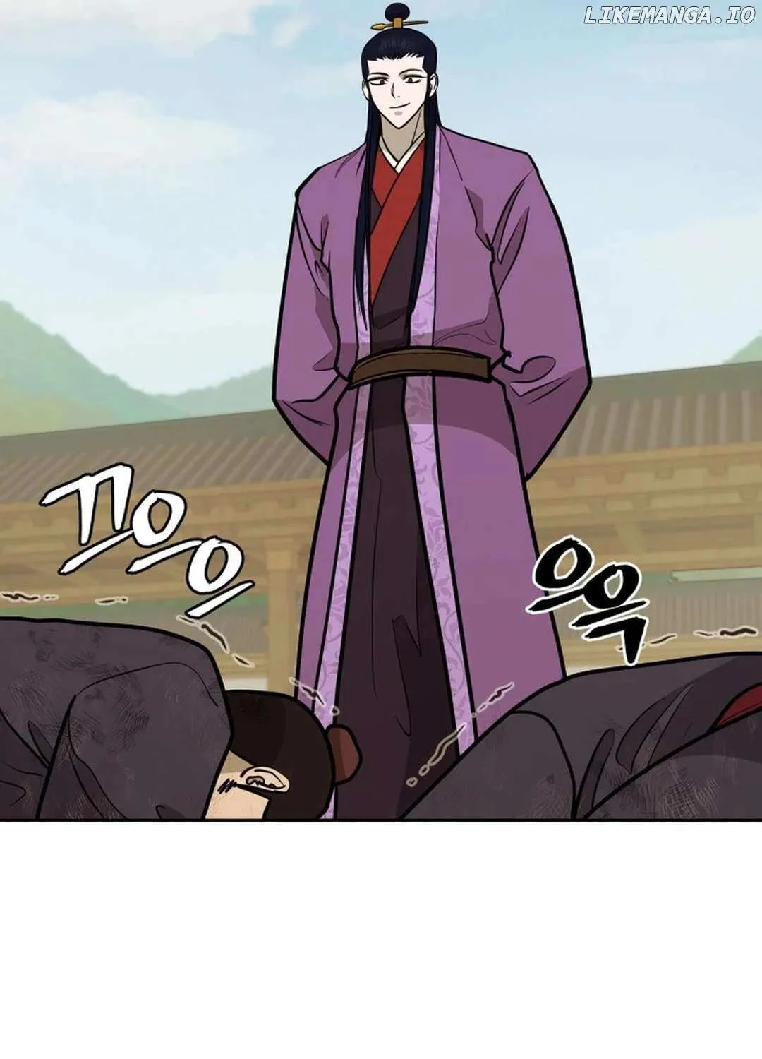 Gwanjeon – Lee Kang-jin Chapter 177 page 30 - 