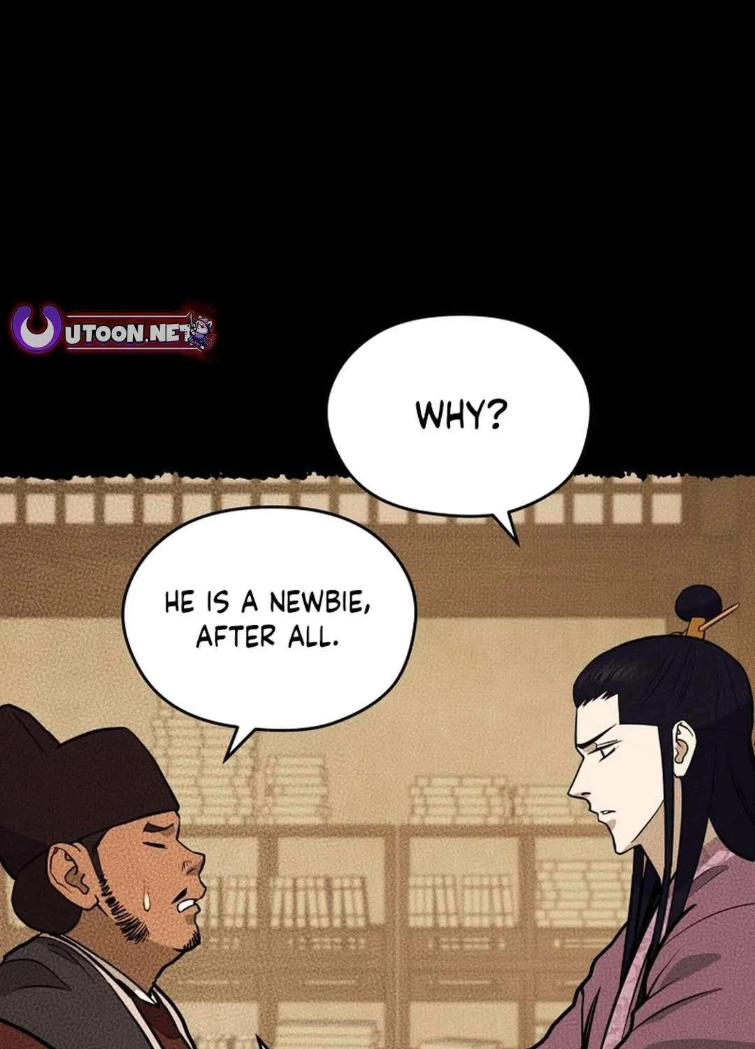 Gwanjeon – Lee Kang-jin Chapter 177 page 52 - 