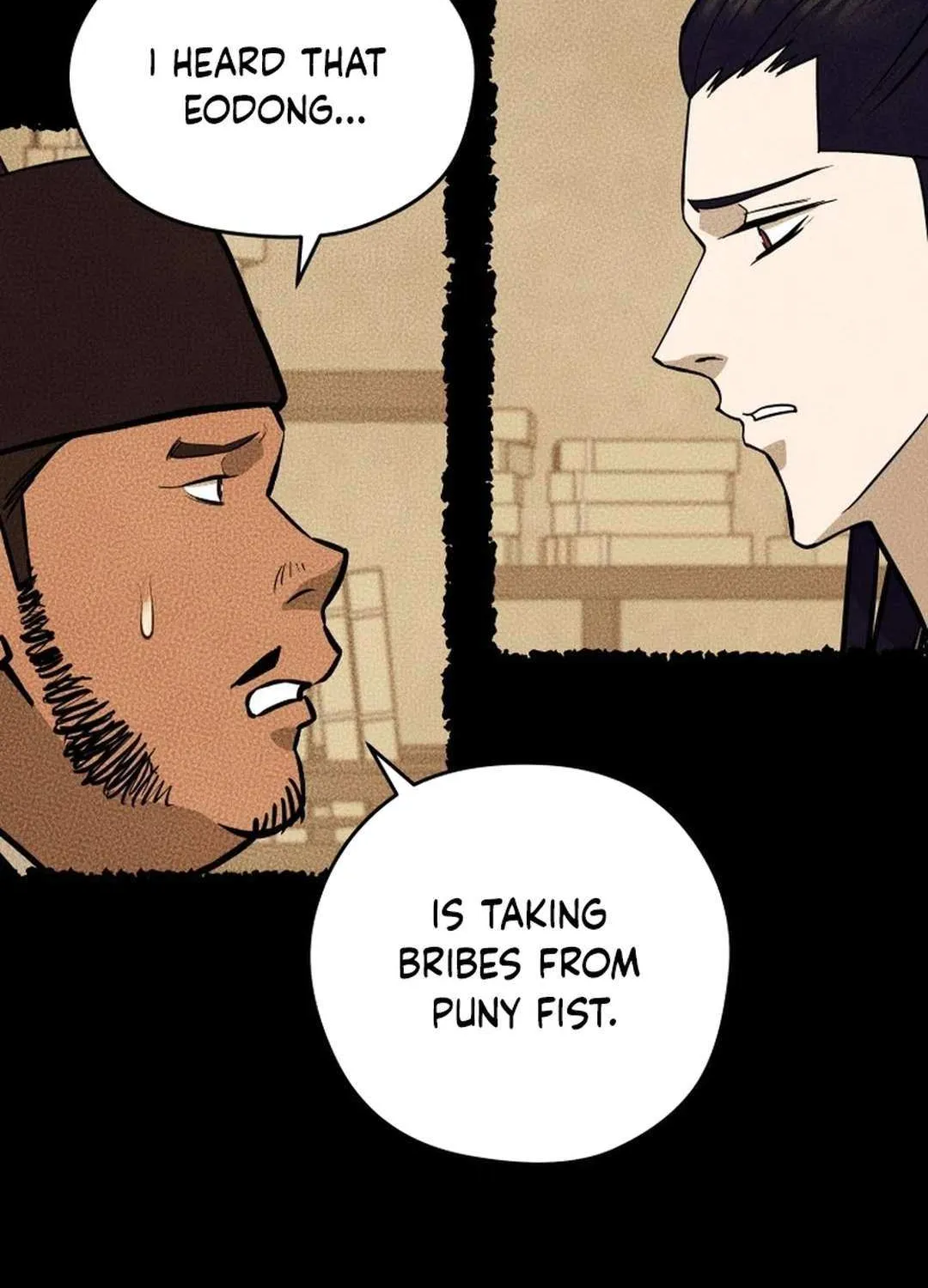 Gwanjeon – Lee Kang-jin Chapter 177 page 54 - 