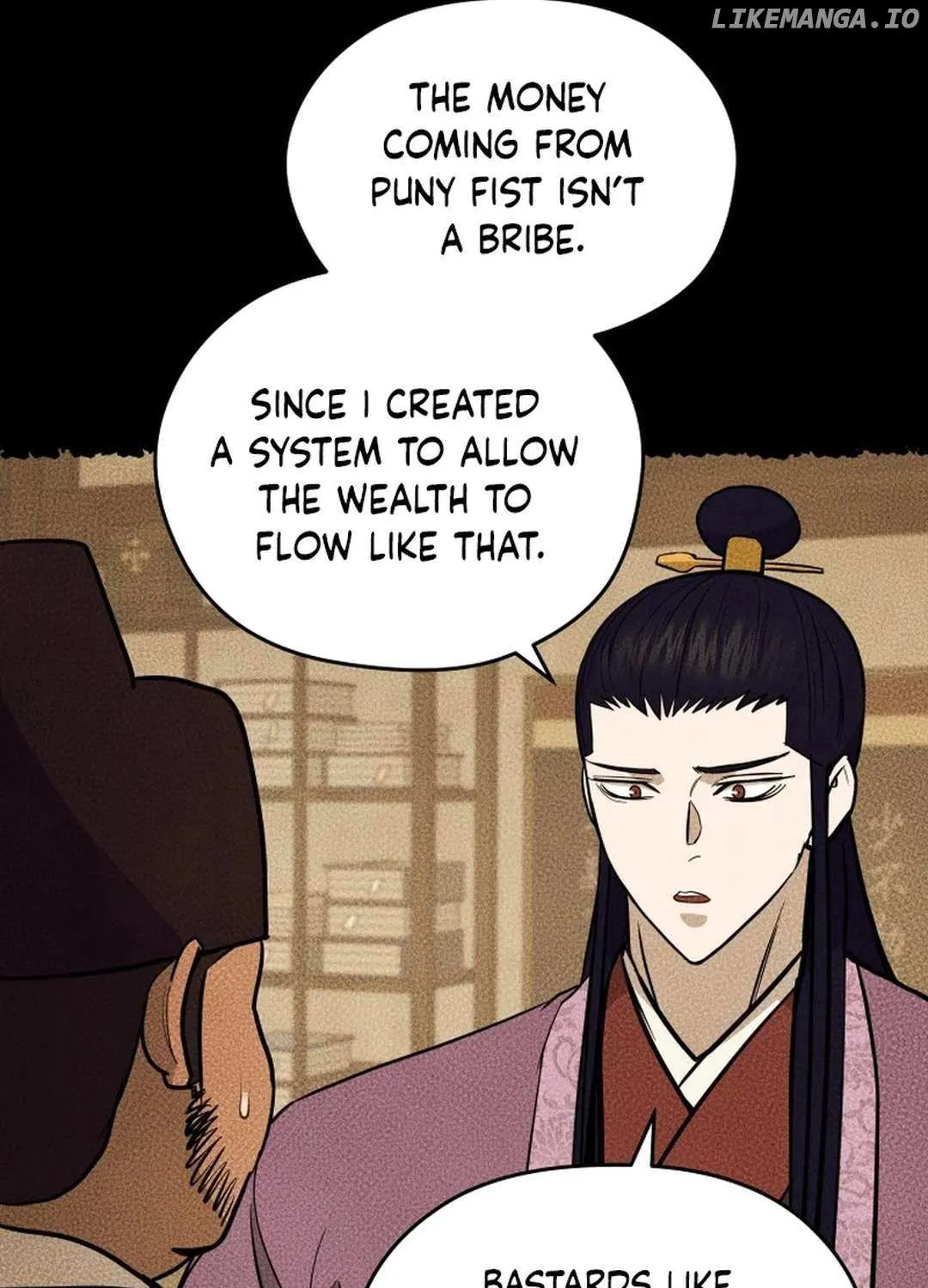 Gwanjeon – Lee Kang-jin Chapter 177 page 56 - 