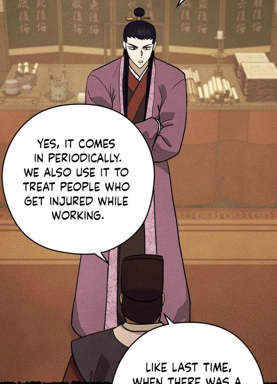 Gwanjeon – Lee Kang-jin Chapter 177 page 58 - 