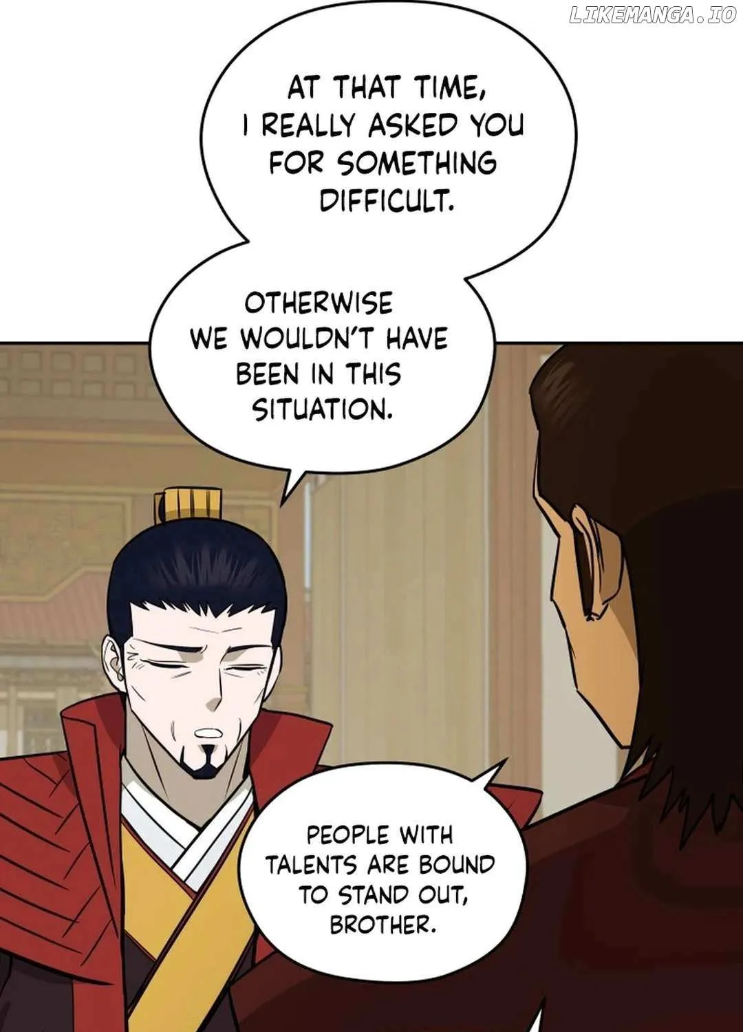 Gwanjeon – Lee Kang-jin Chapter 177 page 9 - 