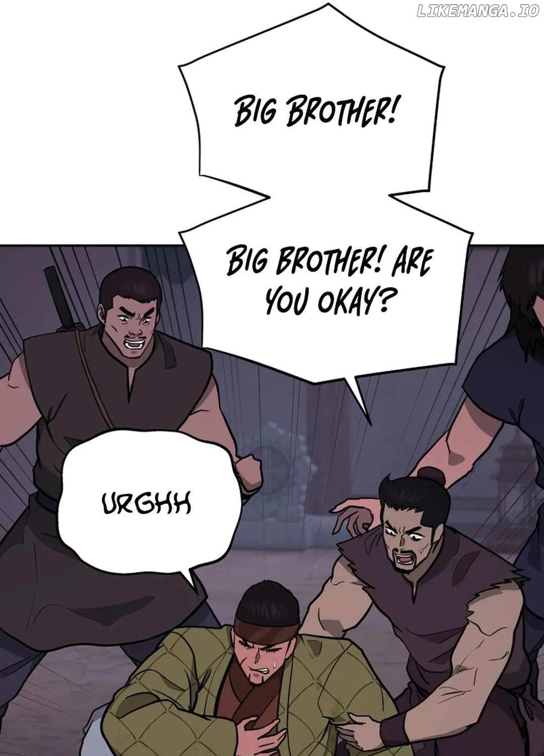 Gwanjeon – Lee Kang-jin Chapter 177 page 90 - 