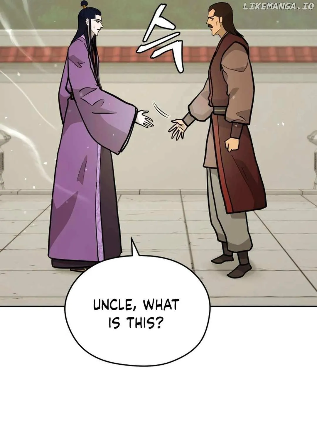 Gwanjeon – Lee Kang-jin Chapter 178 page 111 - 