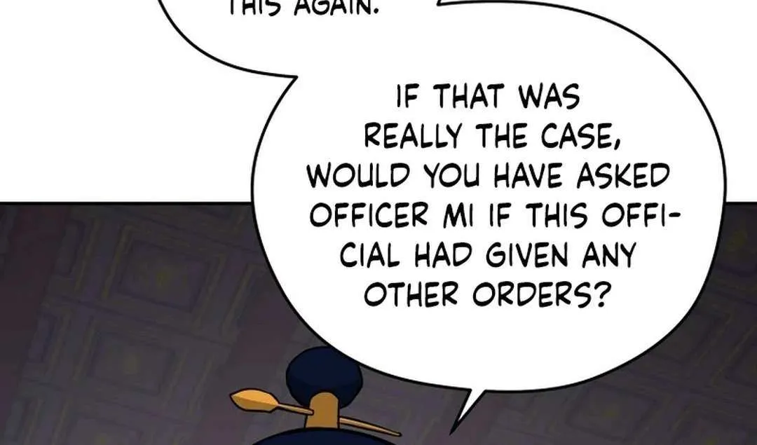 Gwanjeon – Lee Kang-jin Chapter 178 page 21 - 