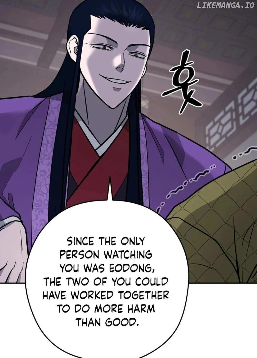 Gwanjeon – Lee Kang-jin Chapter 178 page 22 - 