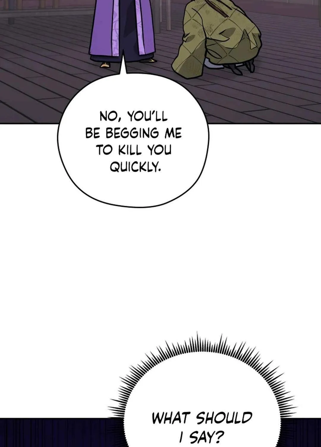 Gwanjeon – Lee Kang-jin Chapter 178 page 27 - 