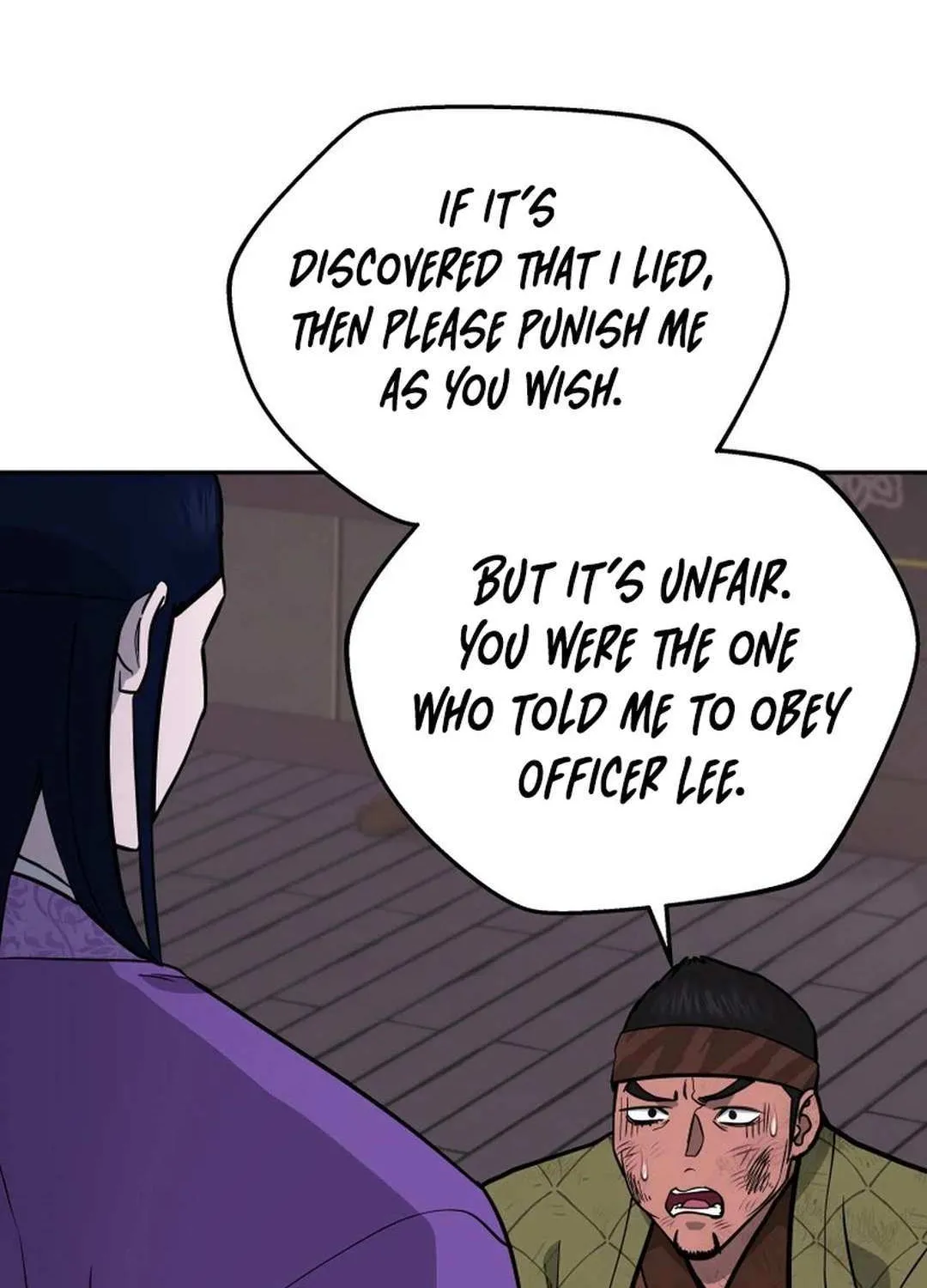 Gwanjeon – Lee Kang-jin Chapter 178 page 30 - 