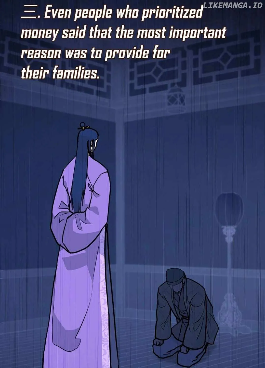 Gwanjeon – Lee Kang-jin Chapter 178 page 43 - 