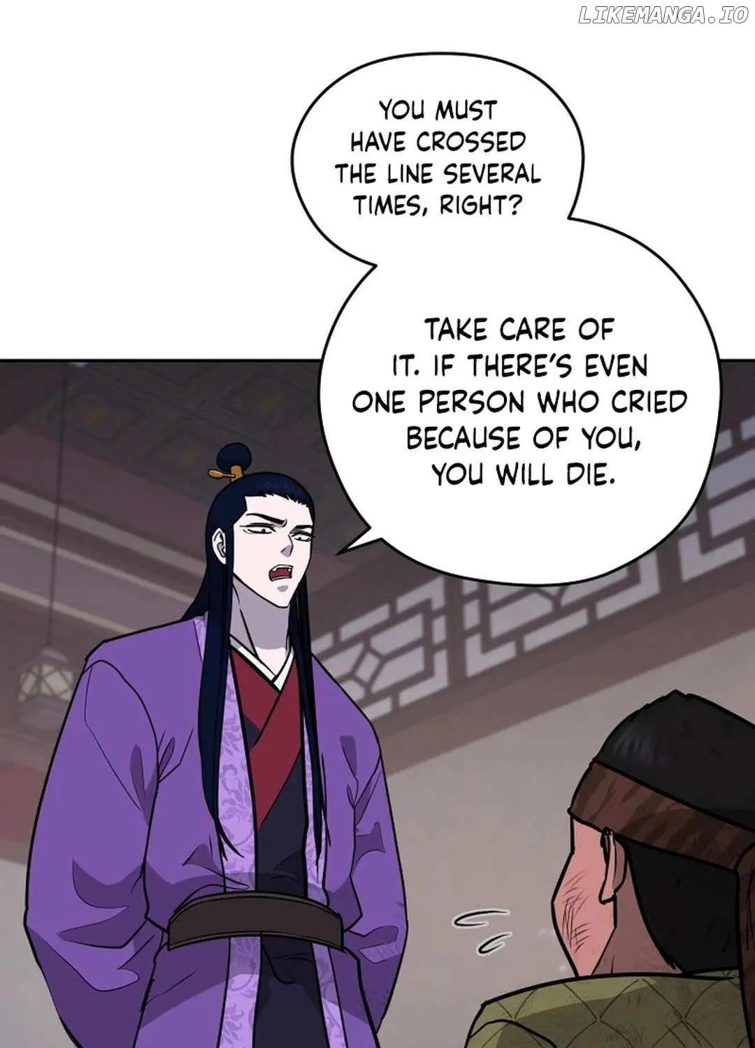 Gwanjeon – Lee Kang-jin Chapter 178 page 50 - 