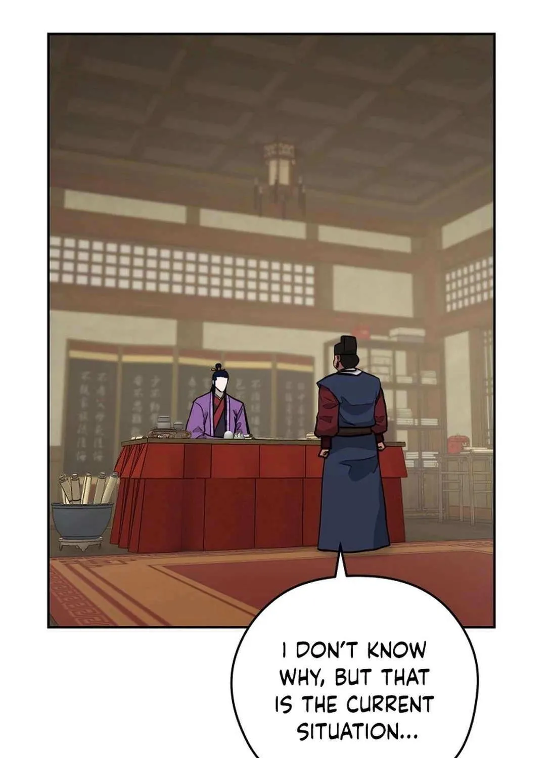 Gwanjeon – Lee Kang-jin Chapter 178 page 58 - 